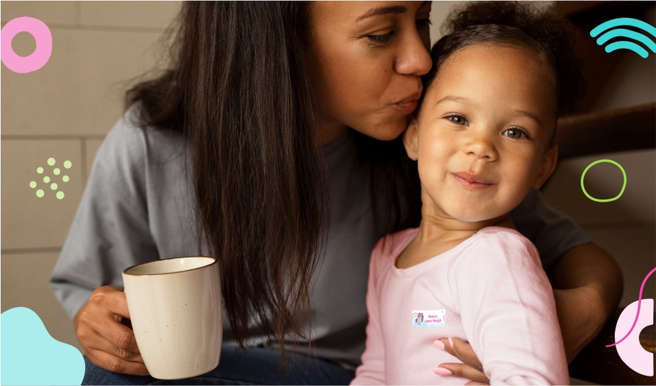 Ventajas de usar las etiquetas para ropa personalizadas de niños