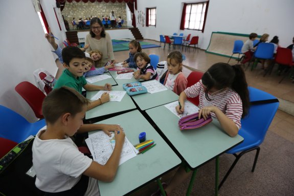primeros pasos para la primera comunión