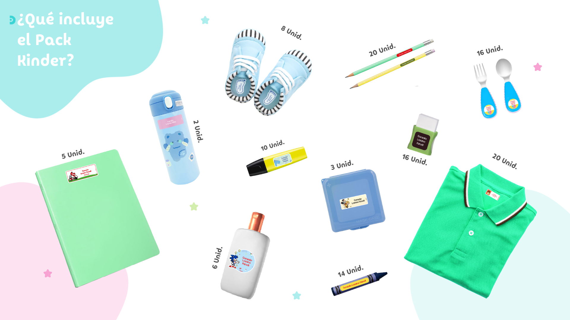 lista de útiles para el regreso a clases lista de útiles para el regreso a clases