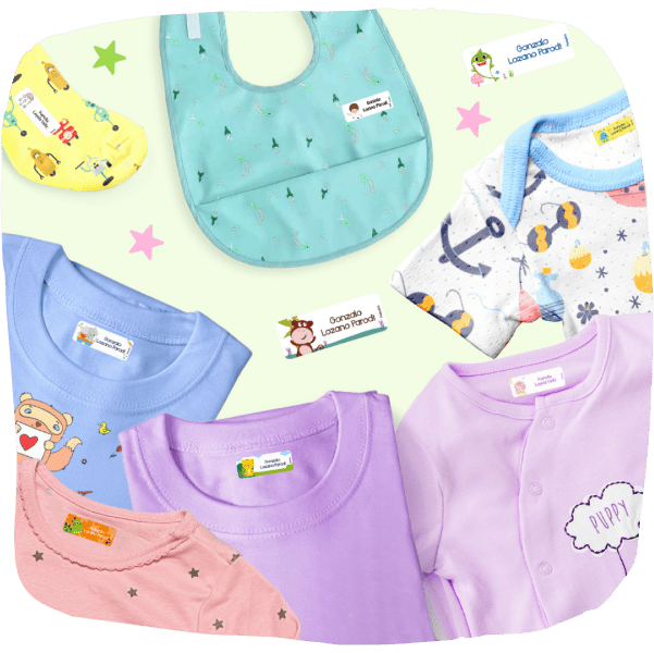 como elegir etiquetas para la ropa