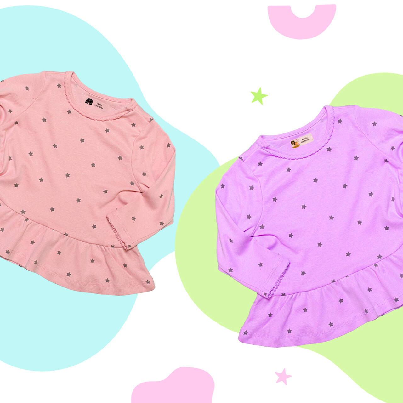 Diferencias entre Etiquetas para Ropa y Sellos para Ropa