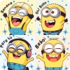 Coleción Acción - Minions