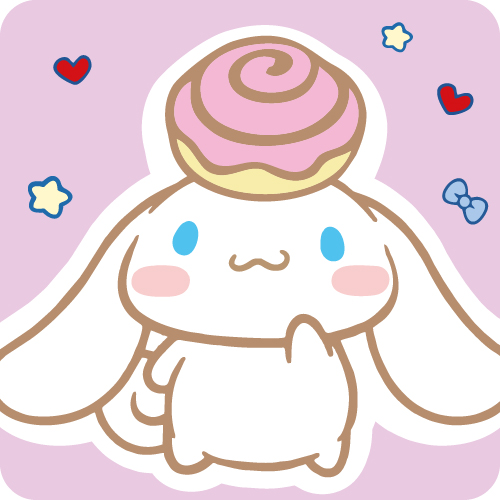Coleción Kawaii - Cinnamoroll