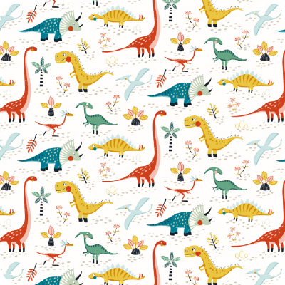 Coleción Montessori - Dino