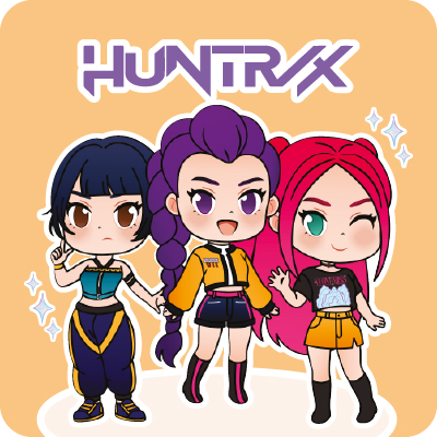 Coleción Kawaii - Guerreras K-Pop