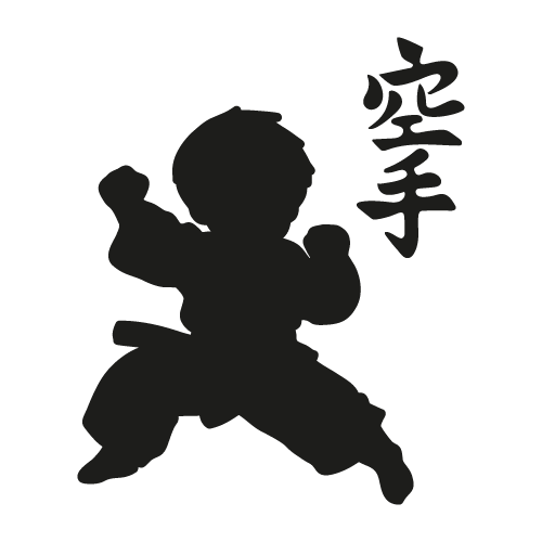 Coleción Deporte - Karate niño