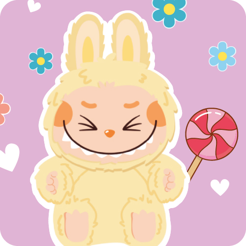 Coleción Kawaii - Labubu