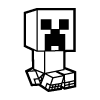 Coleción Gamer - Minecraft