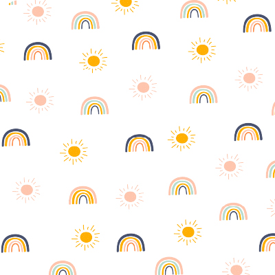 Coleción Montessori - Rainbow