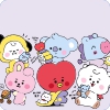 Coleción Kawaii - BT21