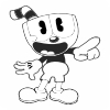 Coleción Gamer - Cuphead