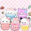 Coleción Kawaii - Hello