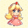 Coleción Gamer - Princess Peach