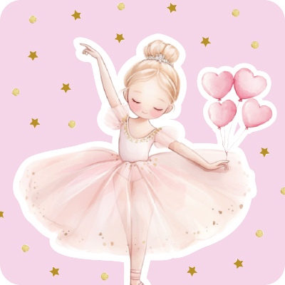 Coleción Deportes - Ballet