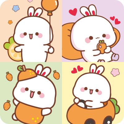 Coleción Premium - Conejito