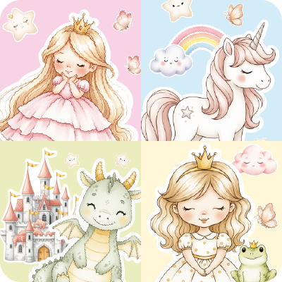 Coleción Premium - Fancy