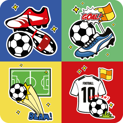 Coleción Premium - Fútbol