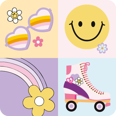 Coleción Premium - Groovy