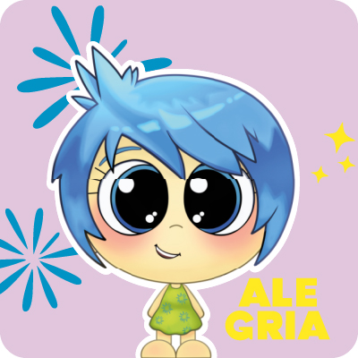 Coleción Fantasia - Intensamente