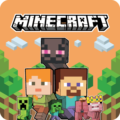 Coleción Gamer - Minecraft