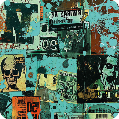 Coleción Juveniles - Punk