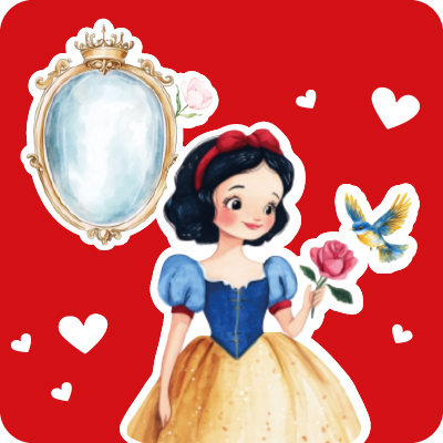 Coleción Fantasia - Blancanieves