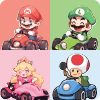 Coleción Gamer - Mario Kart