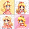 Coleción Gamer - Princess Peach