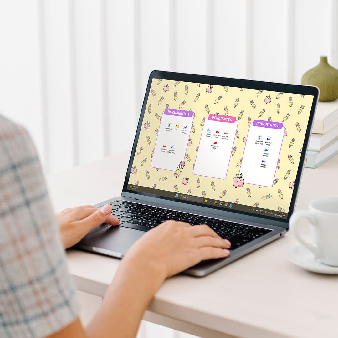 Wallpapers Gratuitos y Regalos para Profesores