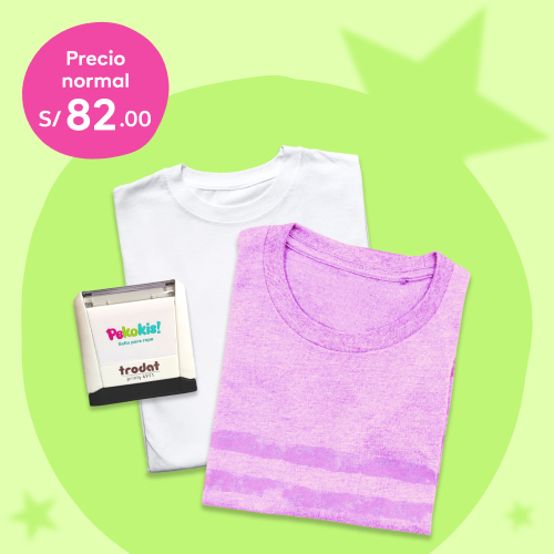 Sellos Trodat para Ropa