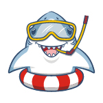 Coleción Premium - Cool Sharks