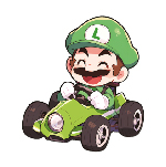 Coleción Premium - Kart-Mario
