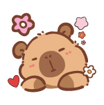 Coleción Premium - Nice Capybara