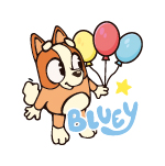 Coleción Premium - Star-Bluey
